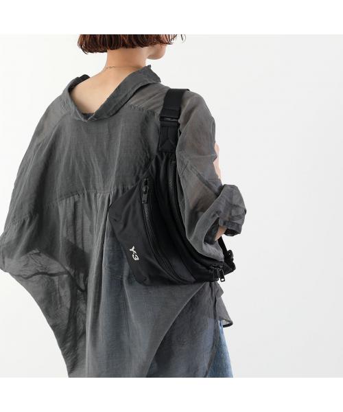 ワイスリー Y-3 Y-3 ボディバッグ MRPHD XBODY JW9946 （BLACK/ブラック） BLACK/ブラック