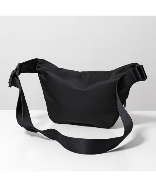 Y-3 ボディバッグ JW9946 Y-3 ワイスリー ボディバッグ ブラック メンズ レディース ユニ
