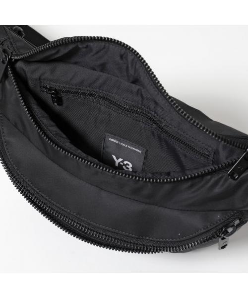 ワイスリー Y-3 Y-3 ボディバッグ MRPHD XBODY JW9946 （BLACK/ブラック） BLACK/ブラック