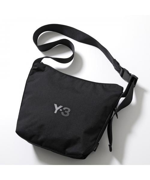 ワイスリー Y-3 Y-3 ショルダーバッグ Y-3 CROSS BODY BAG （BLACK/ブラック） BLACK/ブラック