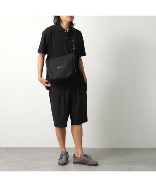 ワイスリー Y-3 Y-3 ショルダーバッグ Y-3 CROSS BODY BAG （BLACK/ブラック） BLACK/ブラック