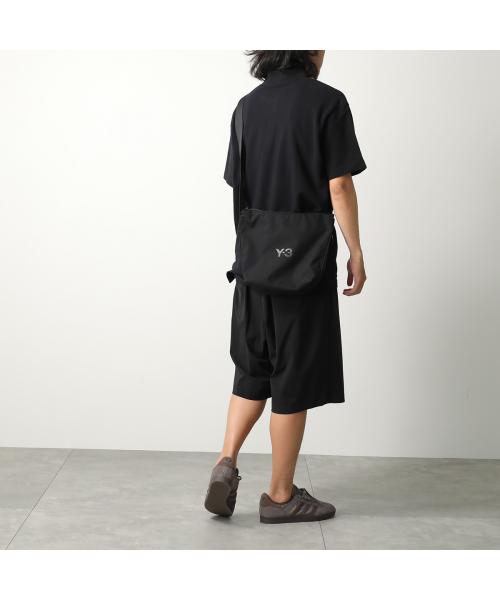 ワイスリー Y-3 Y-3 ショルダーバッグ Y-3 CROSS BODY BAG （BLACK/ブラック） BLACK/ブラック
