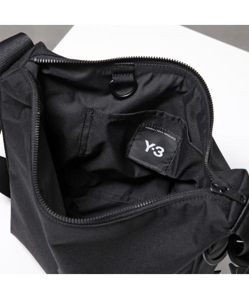 ワイスリー Y-3 Y-3 ショルダーバッグ Y-3 CROSS BODY BAG （BLACK/ブラック） BLACK/ブラック