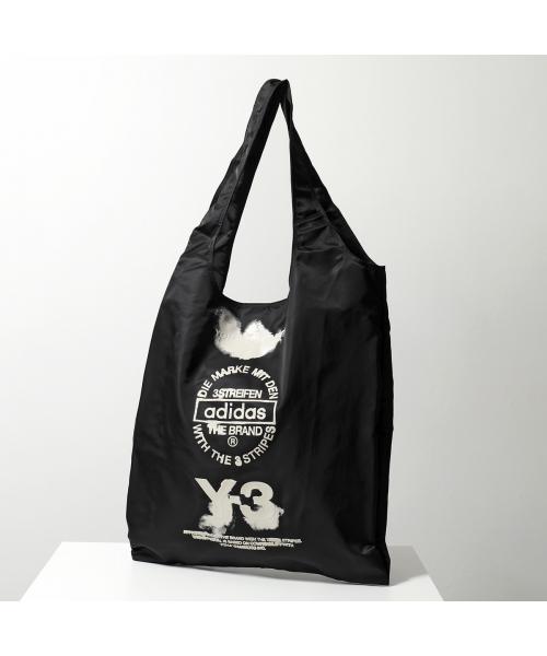 ワイスリー Y-3 Y-3 トートバッグ KA2302 ナイロン ロゴ （BLACK/ブラック） BLACK/ブラック
