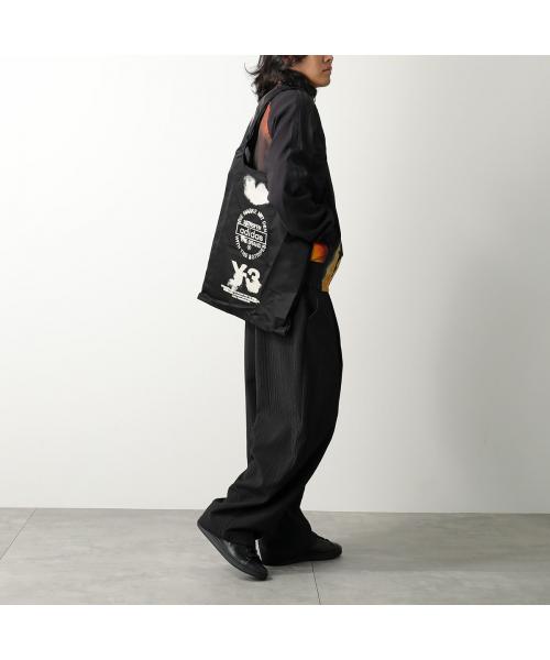 ワイスリー Y-3 Y-3 トートバッグ KA2302 ナイロン ロゴ （BLACK/ブラック） BLACK/ブラック