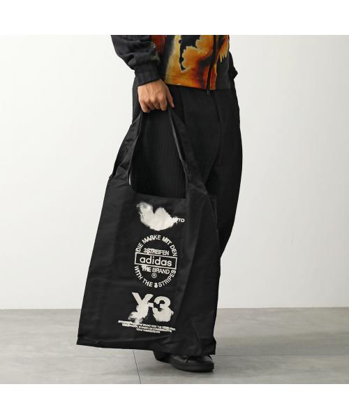 ワイスリー Y-3 Y-3 トートバッグ KA2302 ナイロン ロゴ （BLACK/ブラック） BLACK/ブラック
