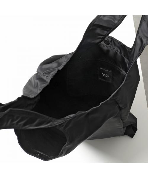 ワイスリー Y-3 Y-3 トートバッグ KA2302 ナイロン ロゴ （BLACK/ブラック） BLACK/ブラック