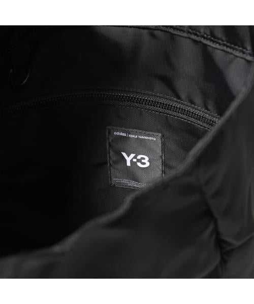 ワイスリー Y-3 Y-3 トートバッグ KA2302 ナイロン ロゴ （BLACK/ブラック） BLACK/ブラック