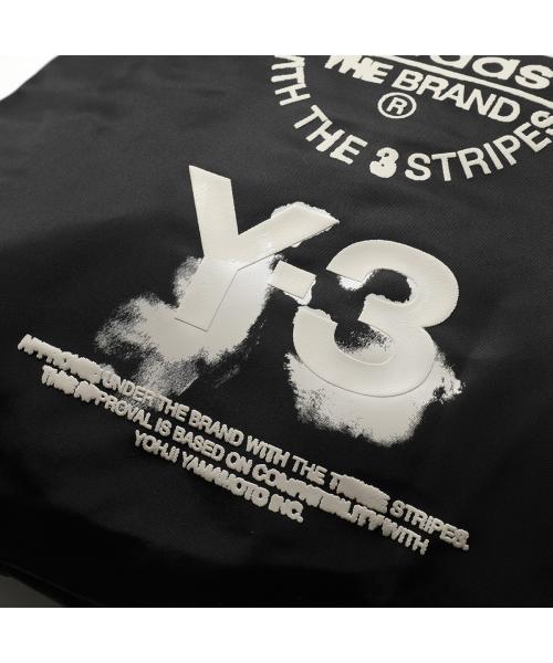 ワイスリー Y-3 Y-3 トートバッグ KA2302 ナイロン ロゴ （BLACK/ブラック） BLACK/ブラック