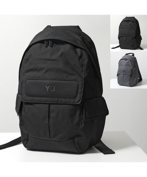 ワイスリー Y-3 Y-3 バックパック BACKPACK SMALL JV9721 ナイロン （BLACK/ブラック） BLACK/ブラック
