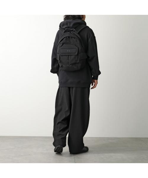 ワイスリー Y-3 Y-3 バックパック BACKPACK SMALL JV9721 ナイロン （BLACK/ブラック） BLACK/ブラック