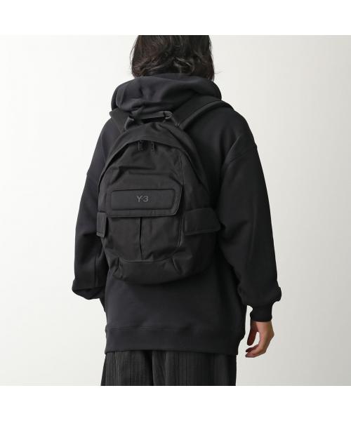 ワイスリー Y-3 Y-3 バックパック BACKPACK SMALL JV9721 ナイロン （BLACK/ブラック） BLACK/ブラック