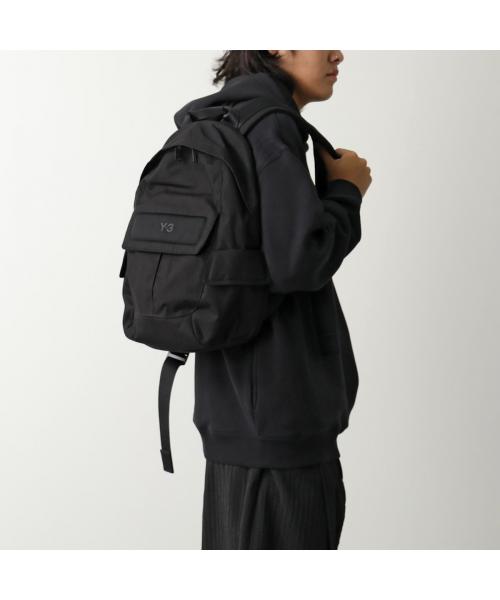 ワイスリー Y-3 Y-3 バックパック BACKPACK SMALL JV9721 ナイロン （BLACK/ブラック） BLACK/ブラック