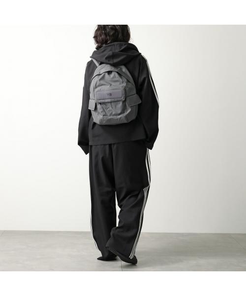 ワイスリー Y-3 Y-3 バックパック BACKPACK SMALL JV9721 ナイロン （BLACK/ブラック） BLACK/ブラック