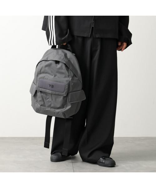 ワイスリー Y-3 Y-3 バックパック BACKPACK SMALL JV9721 ナイロン （BLACK/ブラック） BLACK/ブラック