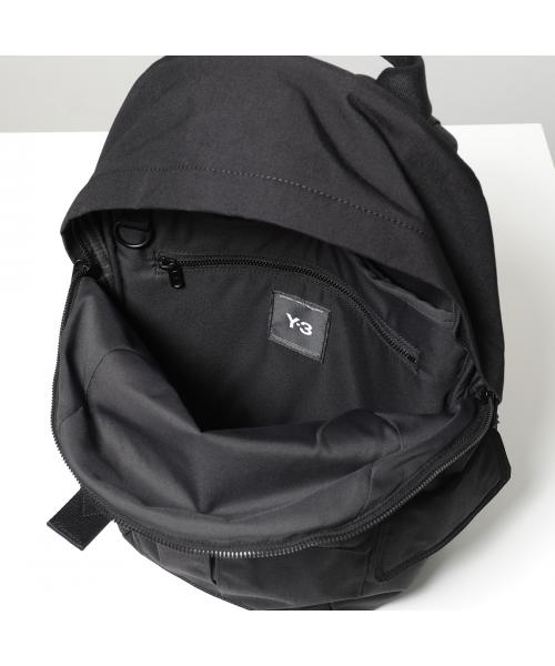 ワイスリー Y-3 Y-3 バックパック BACKPACK SMALL JV9721 ナイロン （BLACK/ブラック） BLACK/ブラック