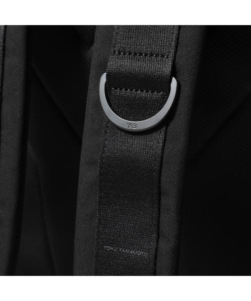 ワイスリー Y-3 Y-3 バックパック BACKPACK SMALL JV9721 ナイロン （BLACK/ブラック） BLACK/ブラック
