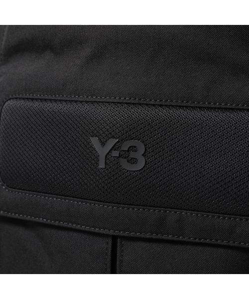 ワイスリー Y-3 Y-3 バックパック BACKPACK SMALL JV9721 ナイロン （BLACK/ブラック） BLACK/ブラック