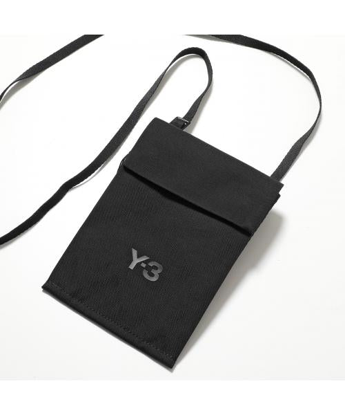 ワイスリー Y-3 Y-3 ショルダーバッグ X-BODY POUCH  JZ8062 ポーチ （BLACK/ブラック） BLACK/ブラック