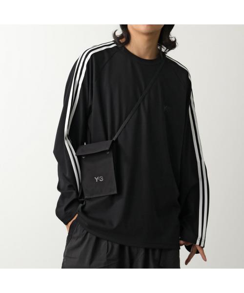 ワイスリー Y-3 Y-3 ショルダーバッグ X-BODY POUCH  JZ8062 ポーチ （BLACK/ブラック） BLACK/ブラック