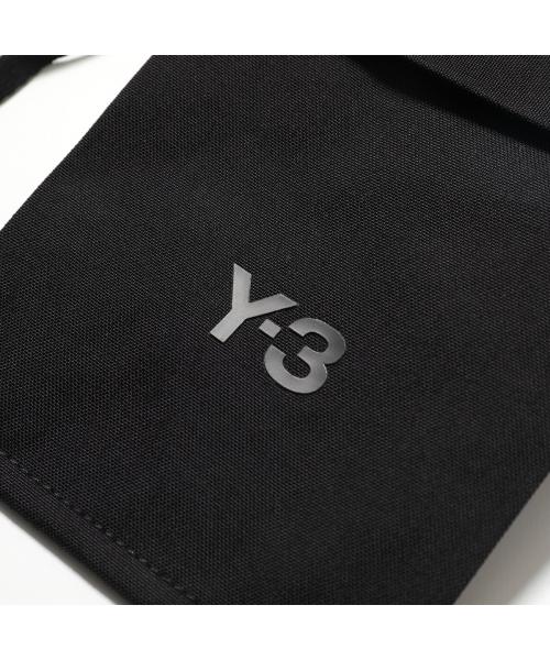 ワイスリー Y-3 Y-3 ショルダーバッグ X-BODY POUCH  JZ8062 ポーチ （BLACK/ブラック） BLACK/ブラック