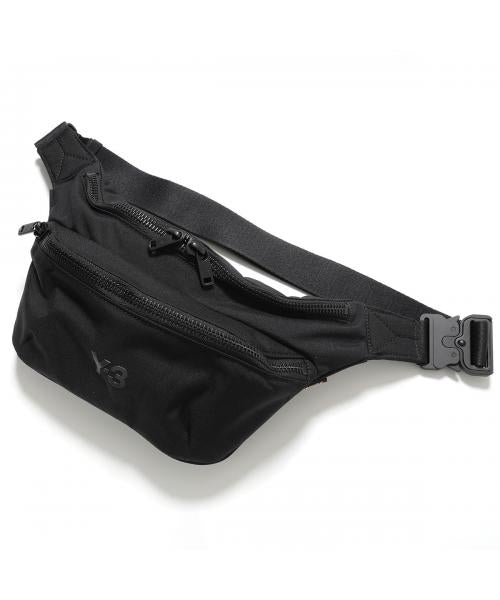 ワイスリー Y-3 Y-3 ボディバッグ FANNY PACK JW6221 ナイロン （BLACK/ブラック） BLACK/ブラック