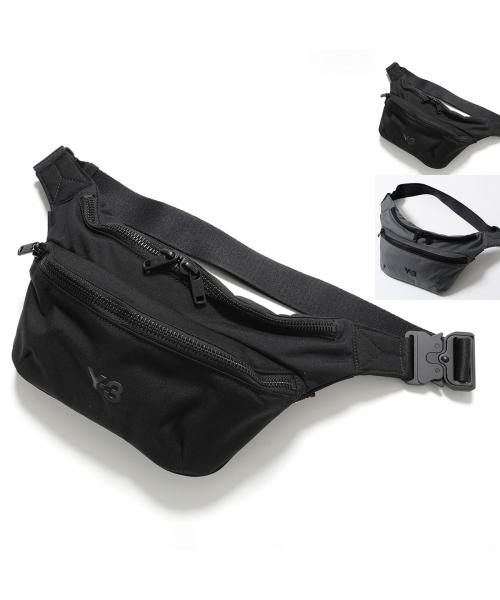 ワイスリー Y-3 Y-3 ボディバッグ FANNY PACK JW6221 ナイロン （BLACK/ブラック） BLACK/ブラック