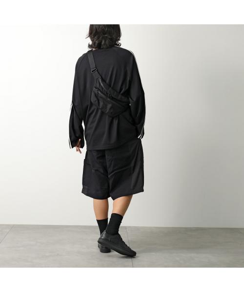 ワイスリー Y-3 Y-3 ボディバッグ FANNY PACK JW6221 ナイロン （BLACK/ブラック） BLACK/ブラック