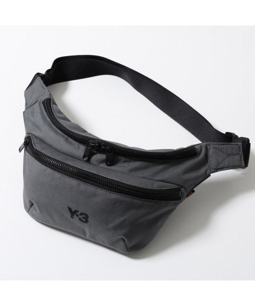 ワイスリー Y-3 Y-3 ボディバッグ FANNY PACK JW6221 ナイロン （BLACK/ブラック） BLACK/ブラック
