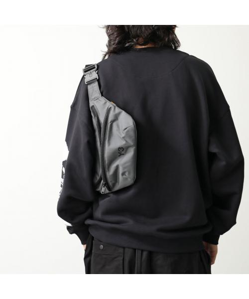 ワイスリー Y-3 Y-3 ボディバッグ FANNY PACK JW6221 ナイロン （BLACK/ブラック） BLACK/ブラック