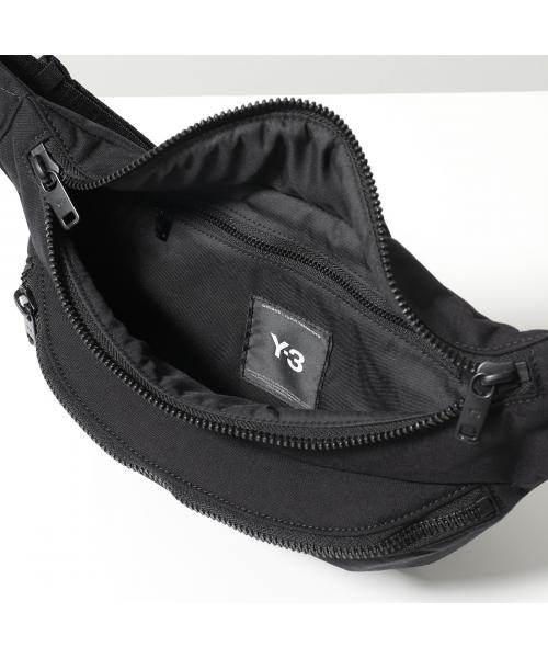 ワイスリー Y-3 Y-3 ボディバッグ FANNY PACK JW6221 ナイロン （BLACK/ブラック） BLACK/ブラック