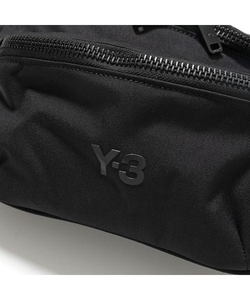 ワイスリー Y-3 Y-3 ボディバッグ FANNY PACK JW6221 ナイロン （BLACK/ブラック） BLACK/ブラック