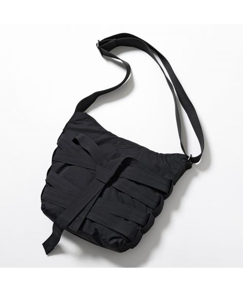 ワイスリー Y-3 Y-3 ショルダーバッグ CINCH SHOULDER BAG JV9770 （BLACK/ブラック） BLACK/ブラック