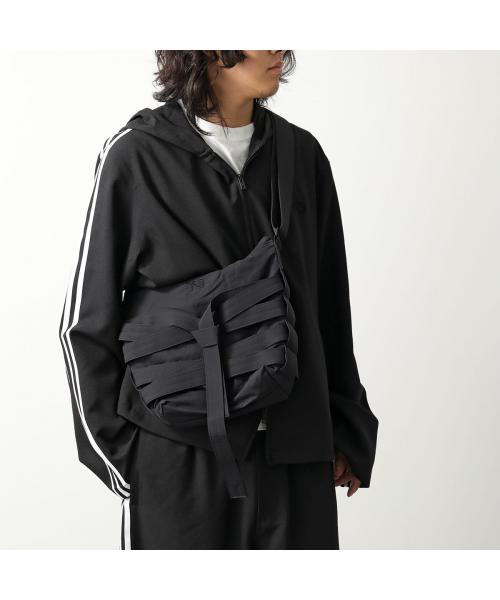ワイスリー Y-3 Y-3 ショルダーバッグ CINCH SHOULDER BAG JV9770 （BLACK/ブラック） BLACK/ブラック