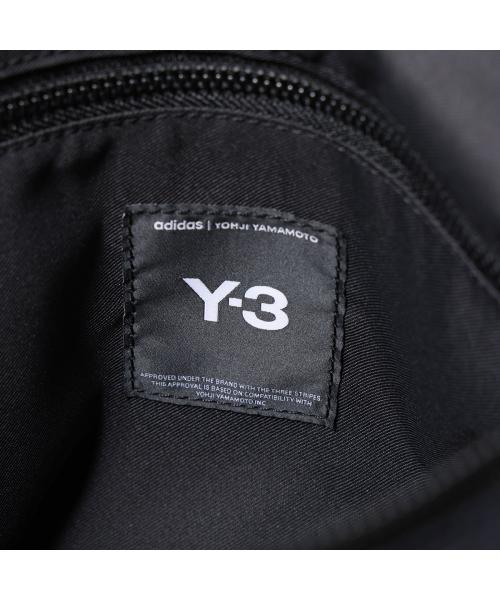ワイスリー Y-3 Y-3 ショルダーバッグ CINCH SHOULDER BAG JV9770 （BLACK/ブラック） BLACK/ブラック