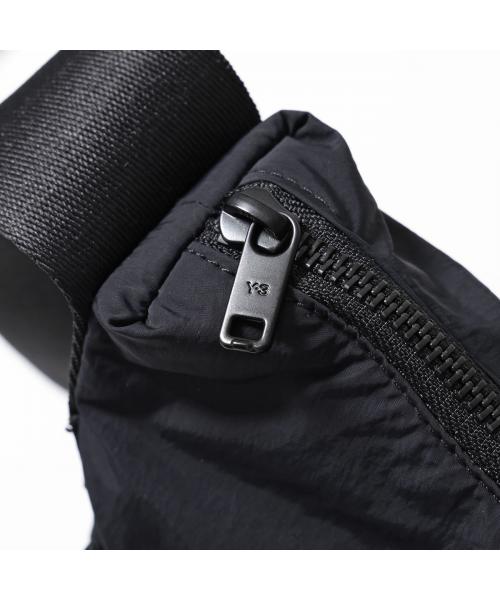 ワイスリー Y-3 Y-3 ショルダーバッグ CINCH SHOULDER BAG JV9770 （BLACK/ブラック） BLACK/ブラック
