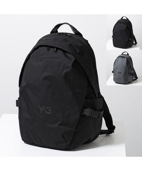 ワイスリー Y-3 Y-3 バックパック Y-3 STAPL BACKP ナイロン リュック （KC0806/GRANIT/グレー） KC0806/GRANIT/グレー