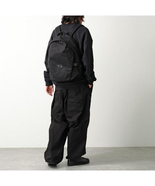 ワイスリー Y-3 Y-3 バックパック Y-3 STAPL BACKP ナイロン リュック （KC0806/GRANIT/グレー） KC0806/GRANIT/グレー