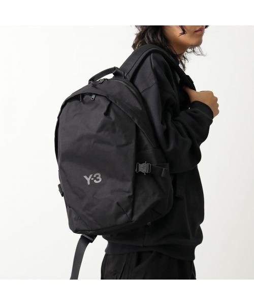 ワイスリー Y-3 Y-3 バックパック Y-3 STAPL BACKP ナイロン リュック （KC0806/GRANIT/グレー） KC0806/GRANIT/グレー