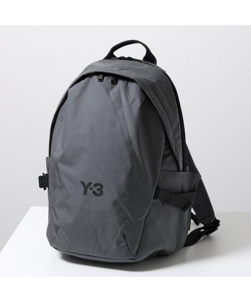 ワイスリー Y-3 Y-3 バックパック Y-3 STAPL BACKP ナイロン リュック （KC0806/GRANIT/グレー） KC0806/GRANIT/グレー