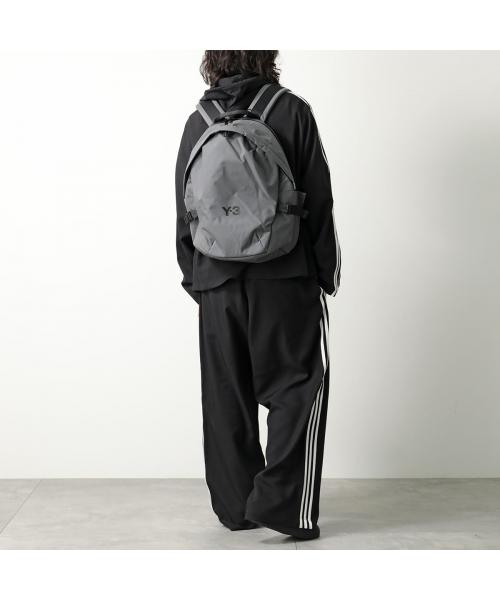 ワイスリー Y-3 Y-3 バックパック Y-3 STAPL BACKP ナイロン リュック （KC0806/GRANIT/グレー） KC0806/GRANIT/グレー