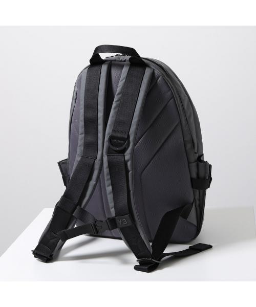 ワイスリー Y-3 Y-3 バックパック Y-3 STAPL BACKP ナイロン リュック （KC0806/GRANIT/グレー） KC0806/GRANIT/グレー