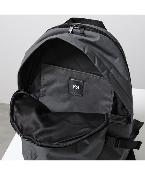 ワイスリー Y-3 Y-3 バックパック Y-3 STAPL BACKP ナイロン リュック （KC0806/GRANIT/グレー） KC0806/GRANIT/グレー