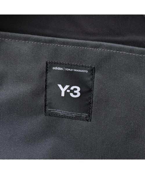 ワイスリー Y-3 Y-3 バックパック Y-3 STAPL BACKP ナイロン リュック （KC0806/GRANIT/グレー） KC0806/GRANIT/グレー