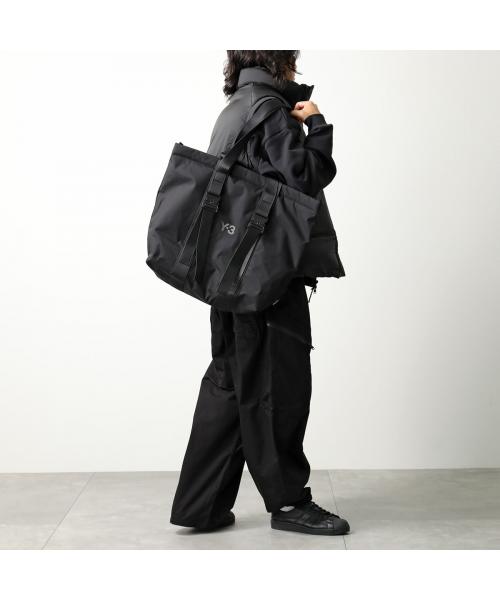 ワイスリー Y-3 Y-3 トートバッグ SHOPPER JW6219 ナイロン （BLACK/ブラック） BLACK/ブラック