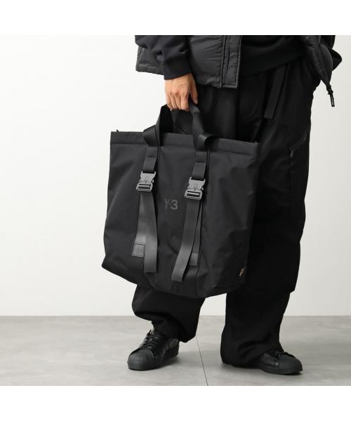 ワイスリー Y-3 Y-3 トートバッグ SHOPPER JW6219 ナイロン （BLACK/ブラック） BLACK/ブラック