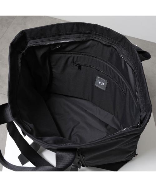 ワイスリー Y-3 Y-3 トートバッグ SHOPPER JW6219 ナイロン （BLACK/ブラック） BLACK/ブラック