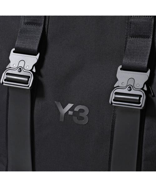 ワイスリー Y-3 Y-3 トートバッグ SHOPPER JW6219 ナイロン （BLACK/ブラック） BLACK/ブラック