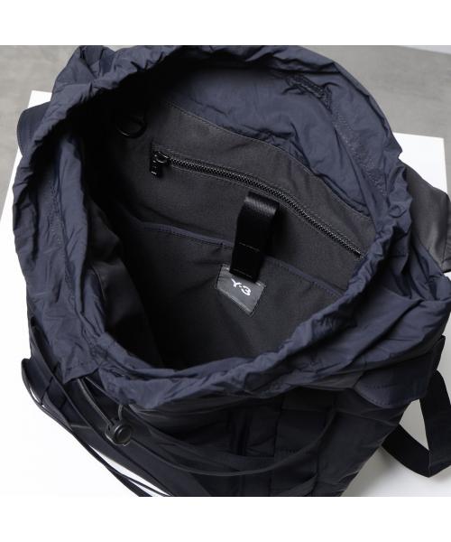 ワイスリー Y-3 Y-3 バックパック Y-3 CINCH BACKPACK JV9722 （BLACK/ブラック） BLACK/ブラック