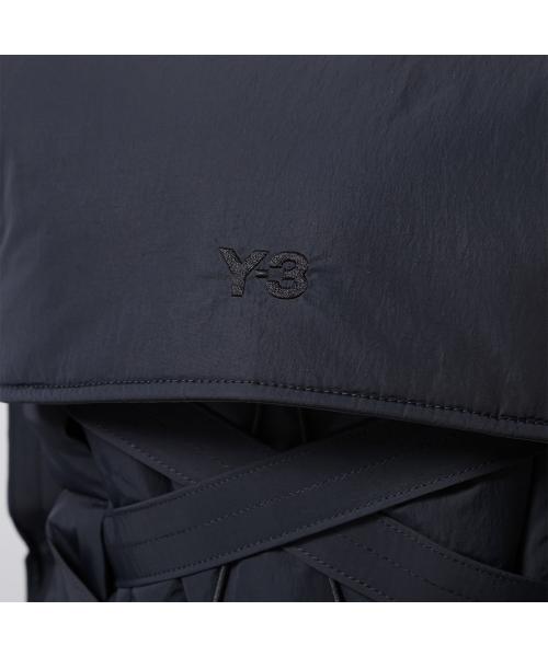 ワイスリー Y-3 Y-3 バックパック Y-3 CINCH BACKPACK JV9722 （BLACK/ブラック） BLACK/ブラック